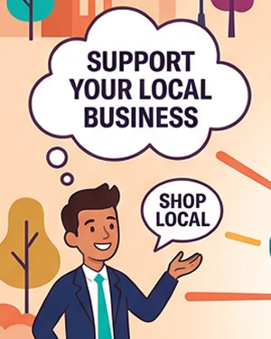 Make your business stand out to local customers